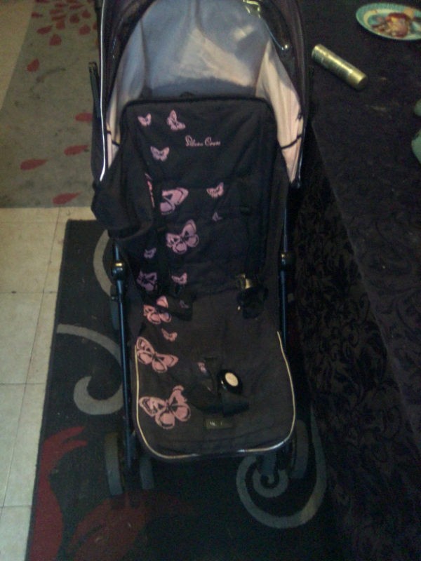 silver cross pop cup holder